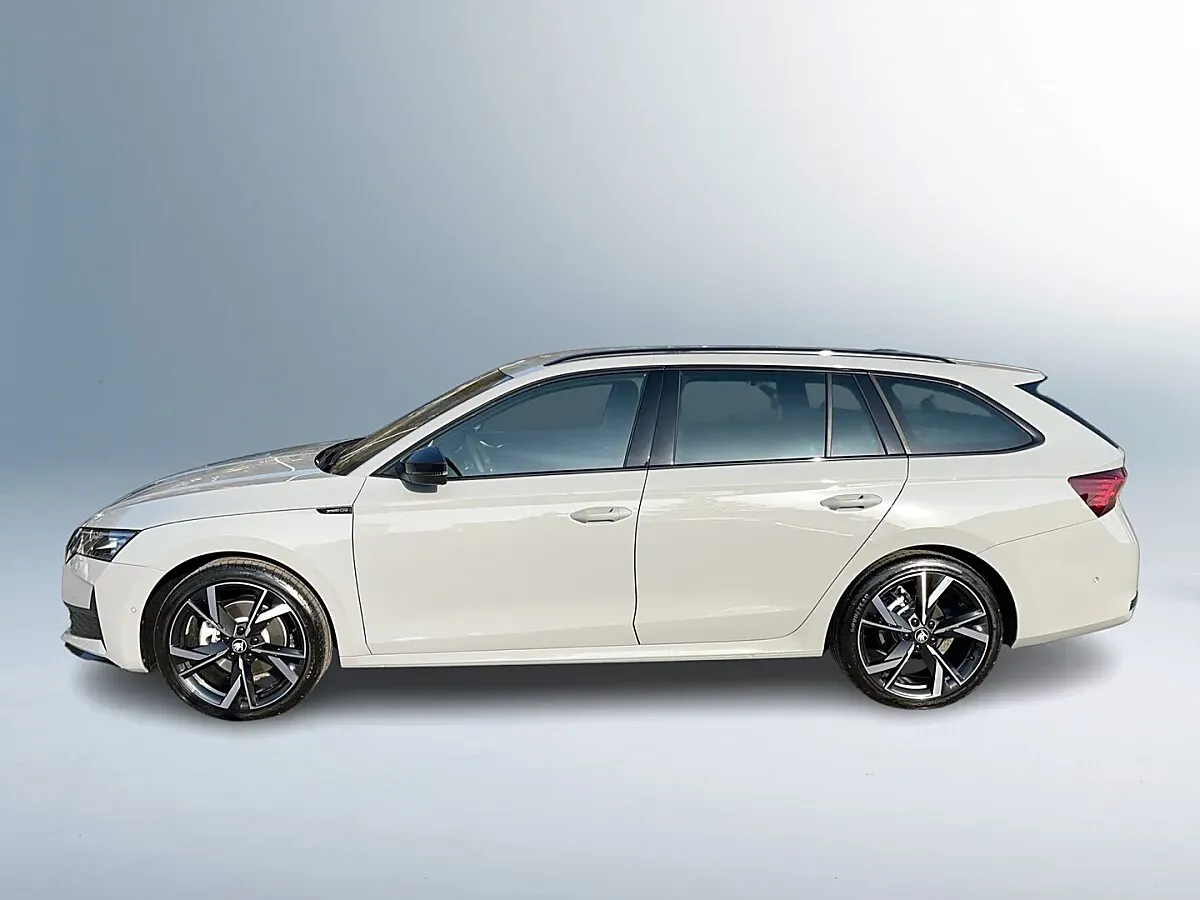 Skoda Octavia 2026 photo 2