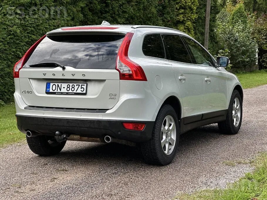 Volvo Xc 60 2011 photo 4