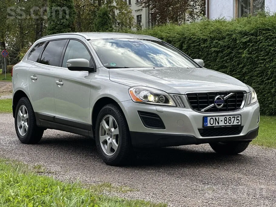 Volvo Xc 60 2011 photo 5