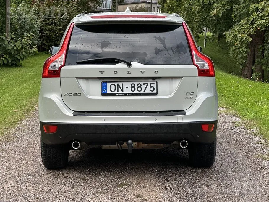 Volvo Xc 60 2011 photo 3