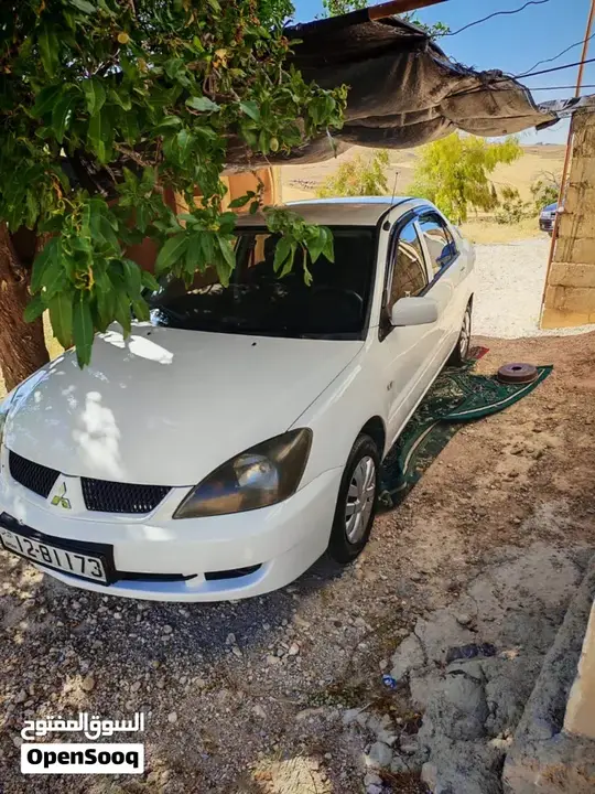 Mitsubishi Lancer 2004 photo 5