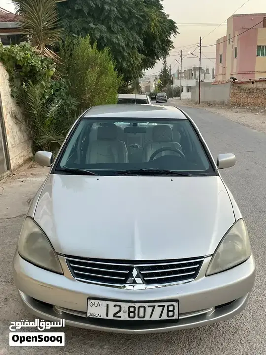 Mitsubishi Lancer 2004 photo 2