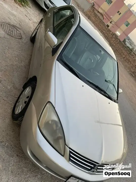Mitsubishi Lancer 2004 photo 3