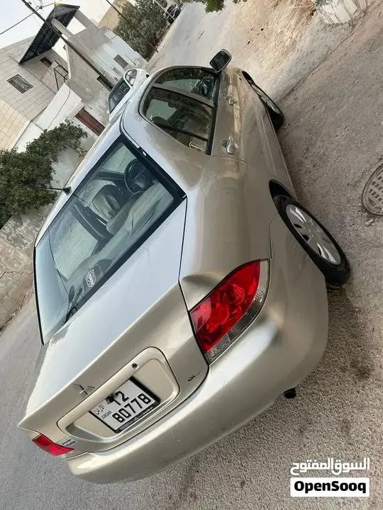 Mitsubishi Lancer 2004 photo 4