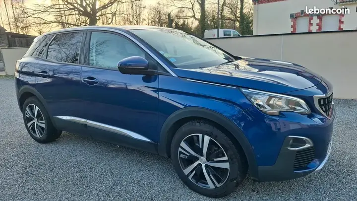 Peugeot 3008 2018 photo 2