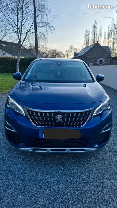 Peugeot 3008 2018 photo 3