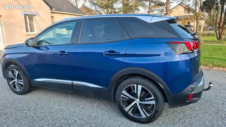 Peugeot 3008 2018 photo 4