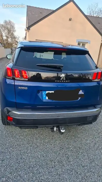 Peugeot 3008 2018 photo 5