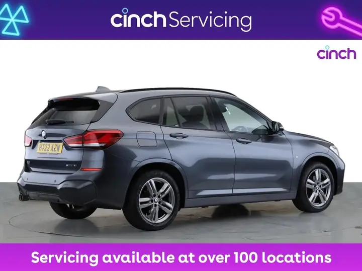 BMW X1 2022 photo 3