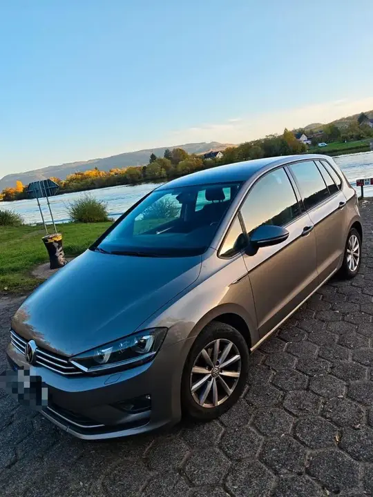 Volkswagen Golf Sportsvan
