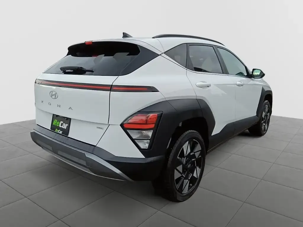 Hyundai Kona 2025 photo 4
