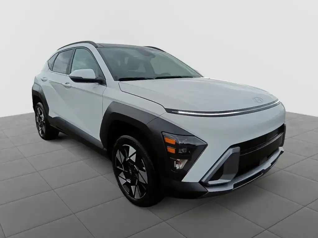 Hyundai Kona 2025 photo 2