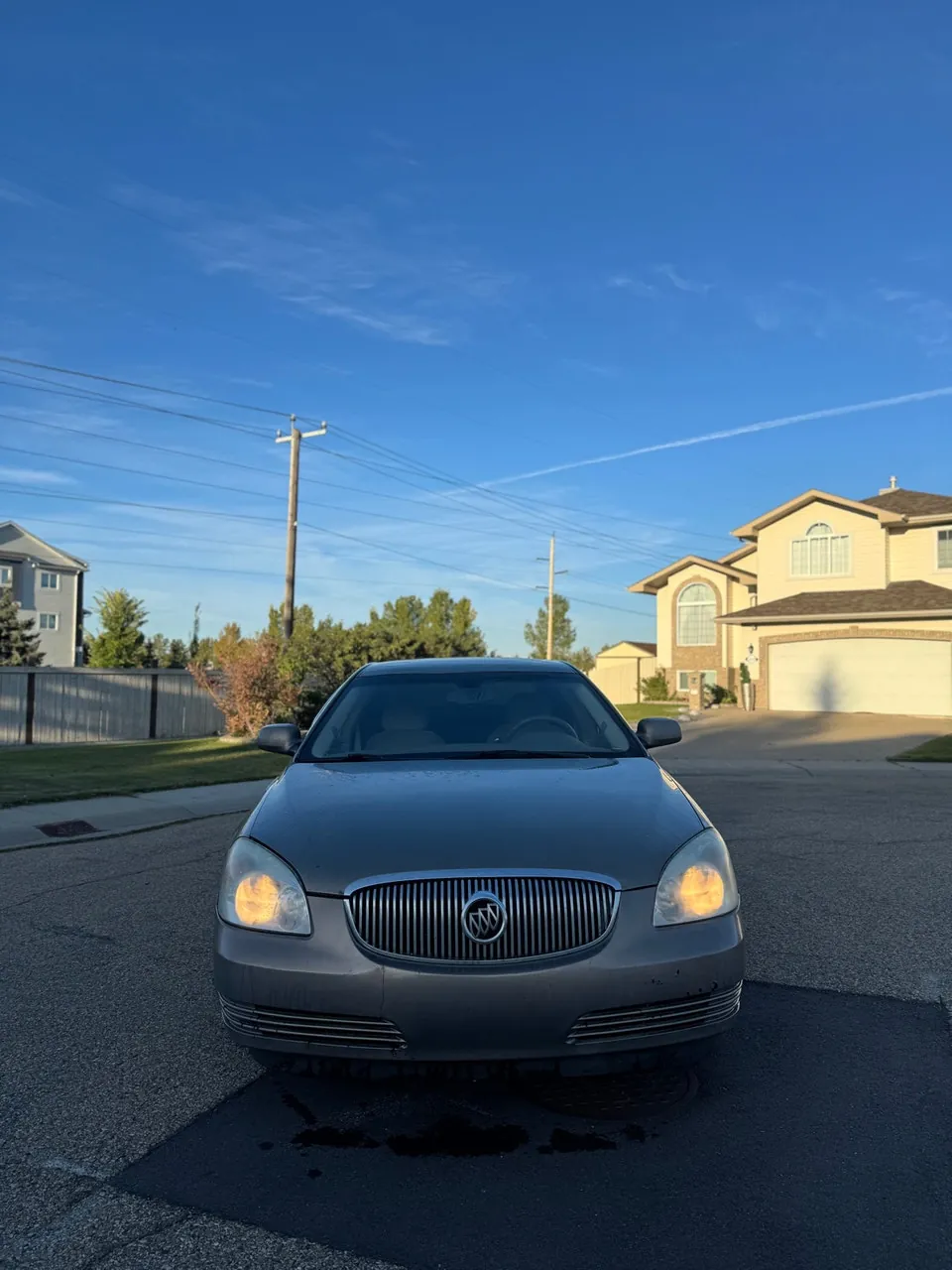 Buick Lucerne