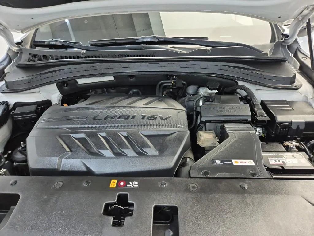 Hyundai Santa Fe 2019 photo 5