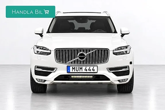 Volvo Xc90 2016 photo 3