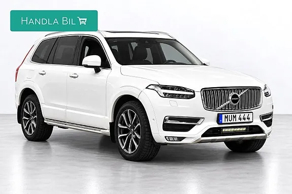 Volvo Xc90 2016 photo 4