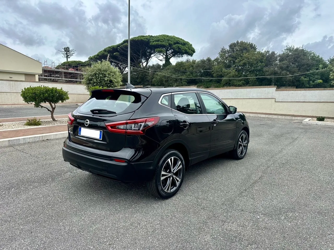 Nissan Qashqai 2019 photo 3