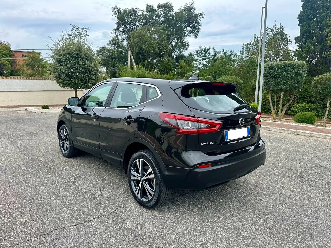 Nissan Qashqai 2019 photo 4