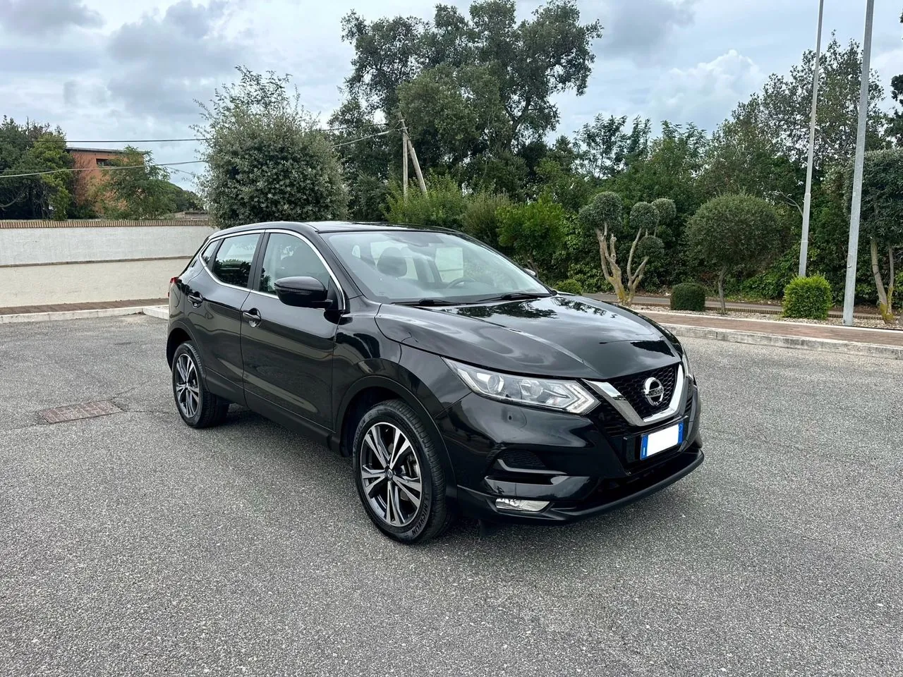 Nissan Qashqai 2019 photo 2