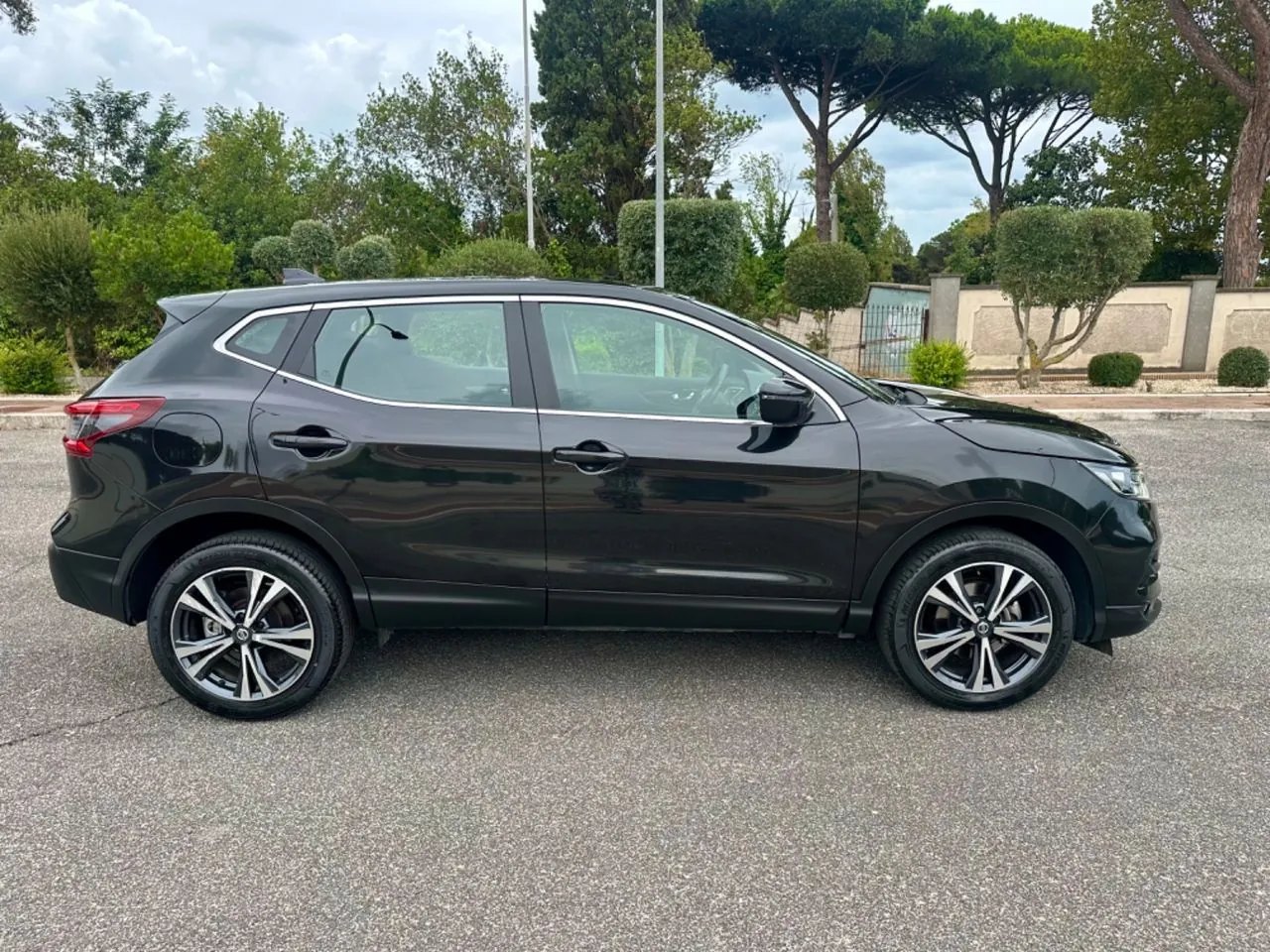 Nissan Qashqai 2019 photo 5