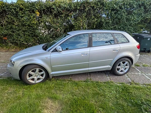 Audi A3 2006 photo 3