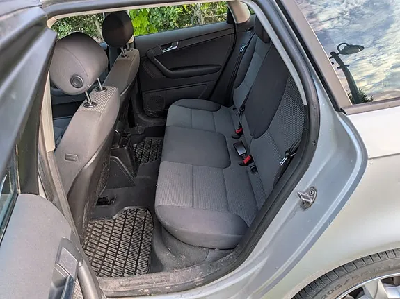 Audi A3 2006 photo 5