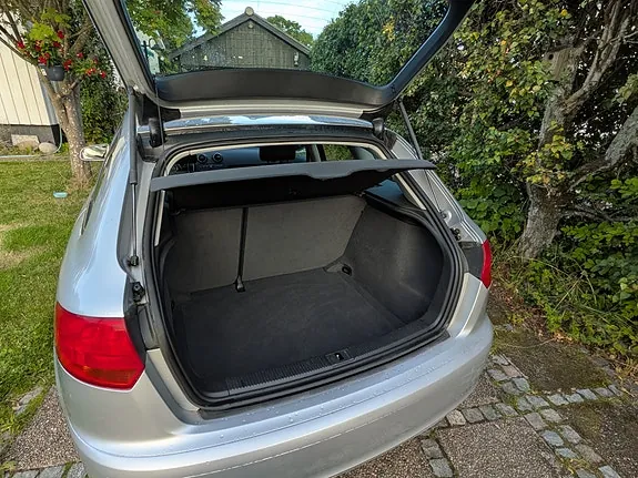 Audi A3 2006 photo 4