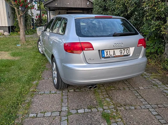Audi A3 2006 photo 2