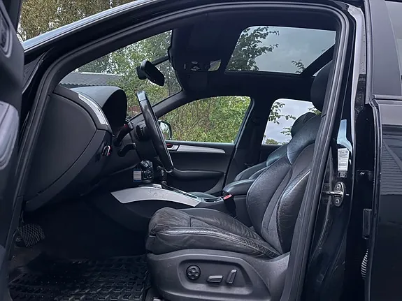 Audi Q5 2010 photo 5