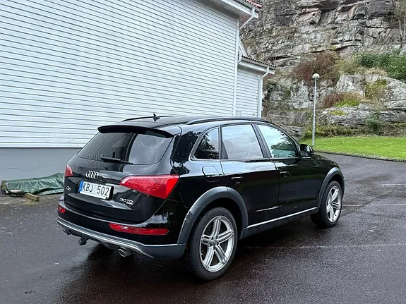 Audi Q5 2010 photo 3