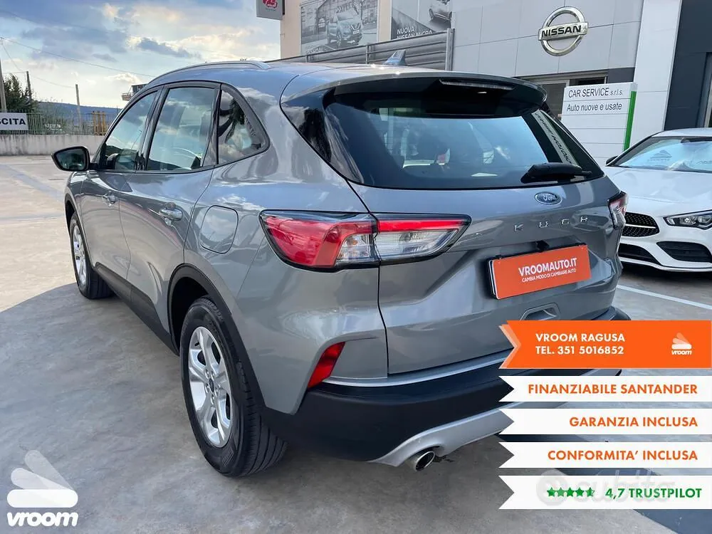 Ford Kuga 2021 photo 3