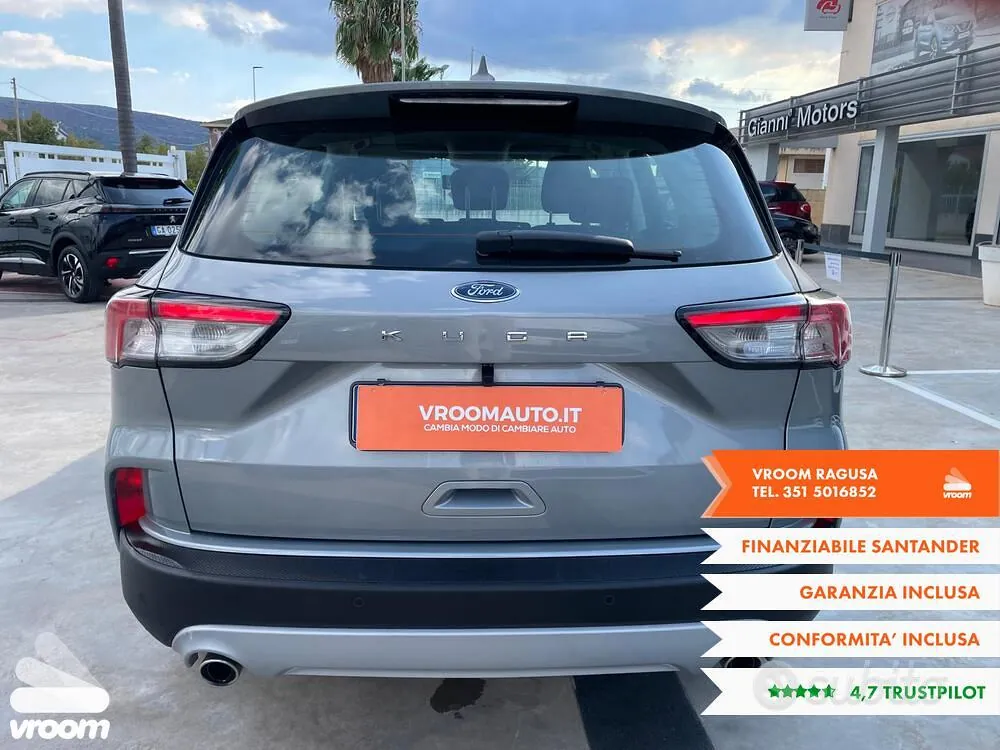Ford Kuga 2021 photo 4