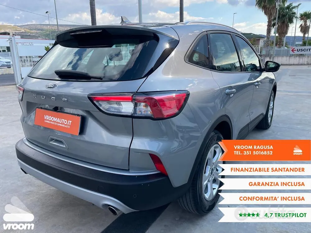 Ford Kuga 2021 photo 5