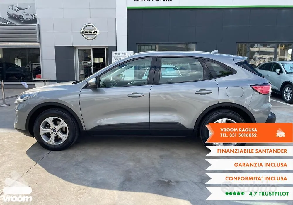 Ford Kuga 2021 photo 2