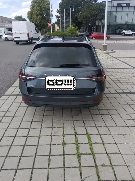 Skoda Superb 2020 photo 2