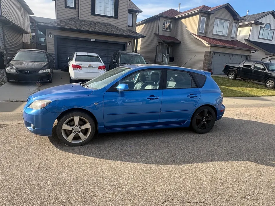 Mazda 3 2006 photo 3