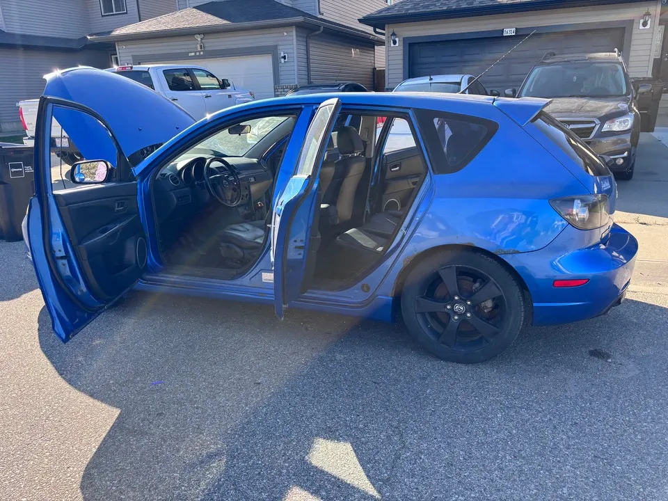 Mazda 3 2006 photo 5