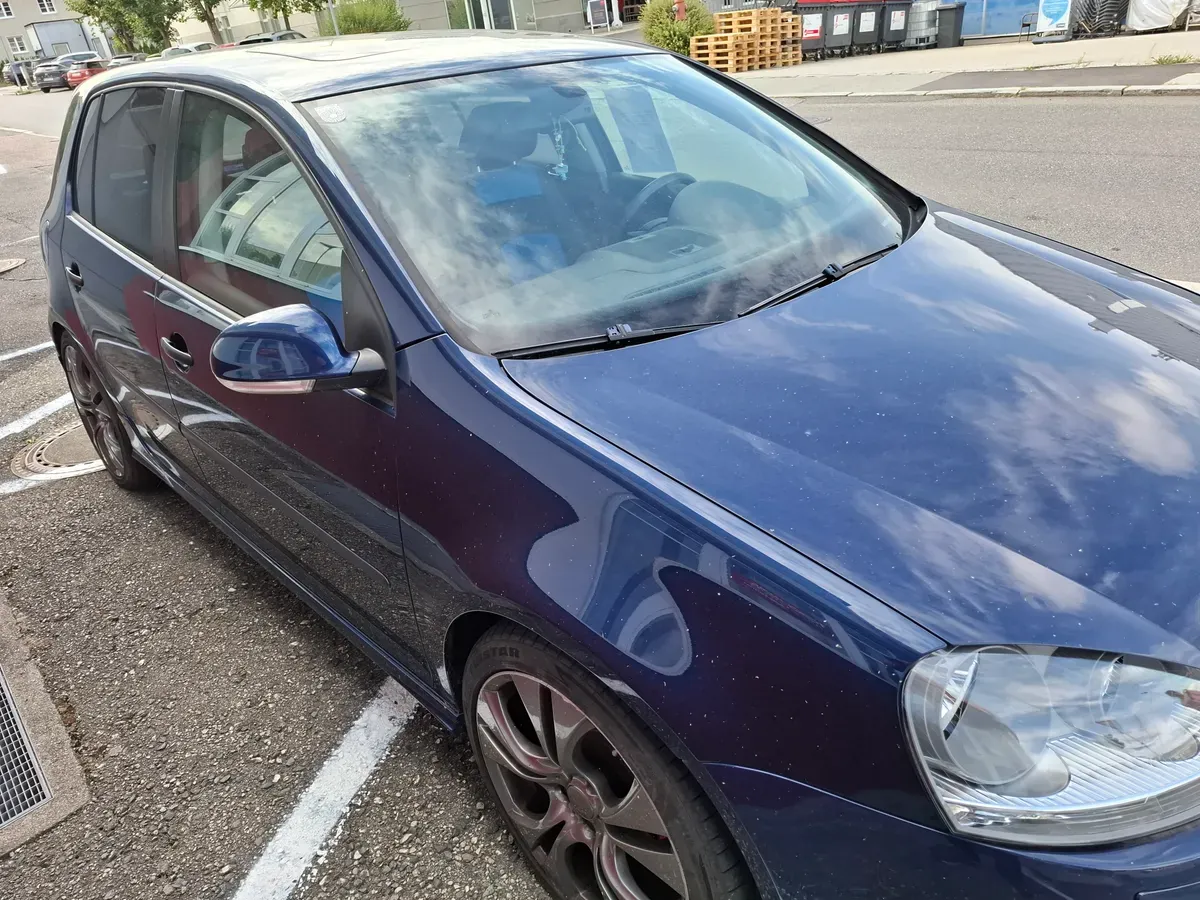 Volkswagen Golf 2004 photo 3