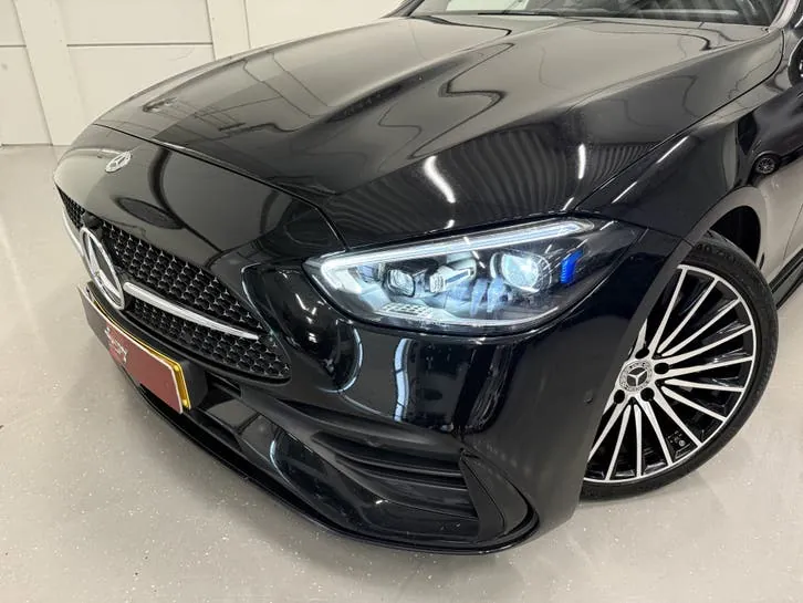 Mercedes-Benz C-Class 2022 photo 2