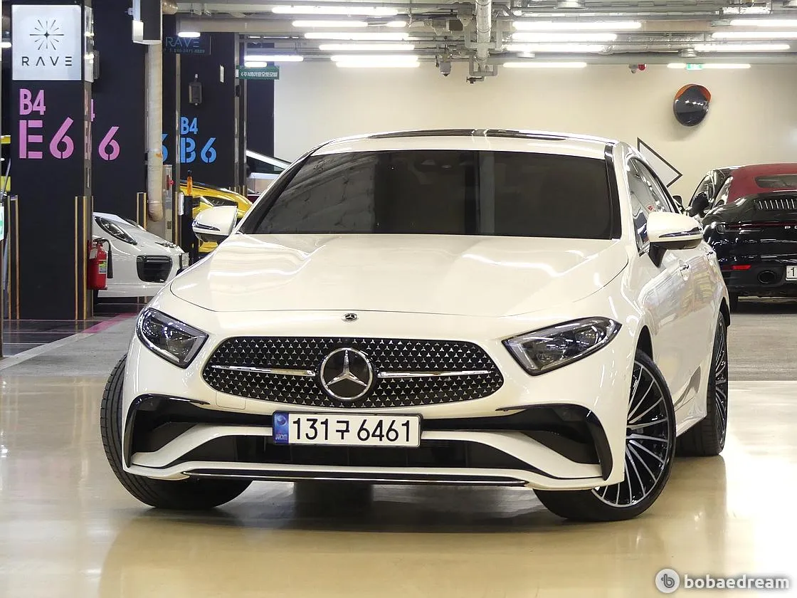 Mercedes-Benz Cls450