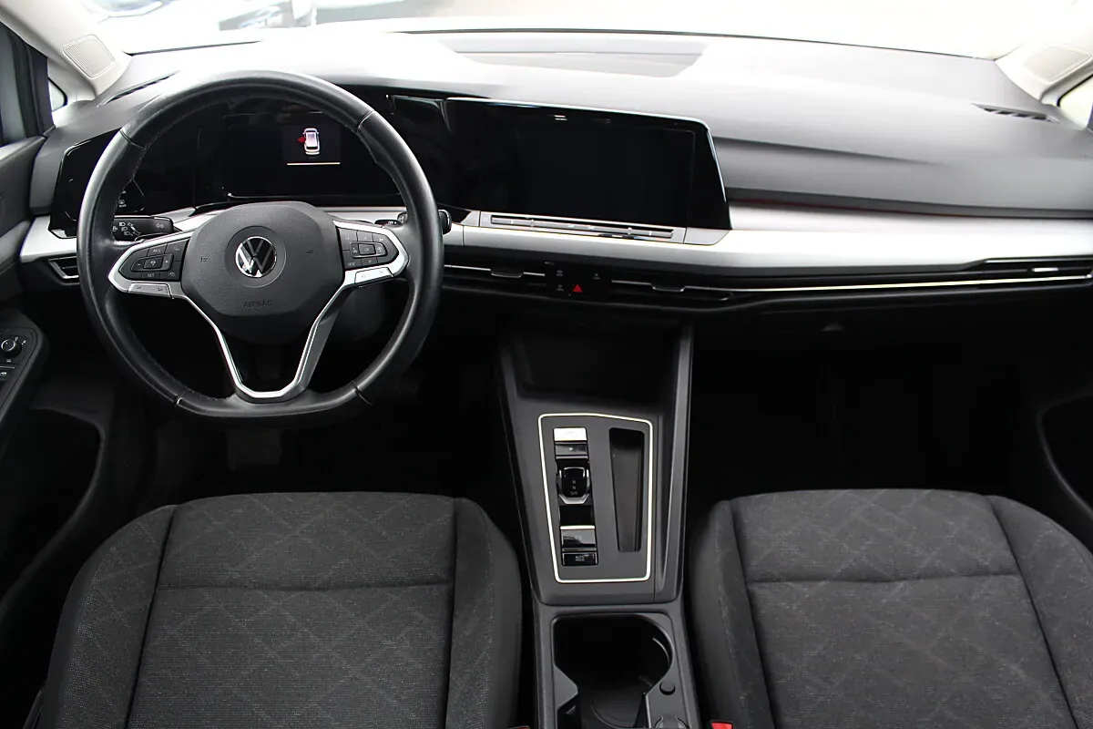 Volkswagen Golf 2021 photo 4