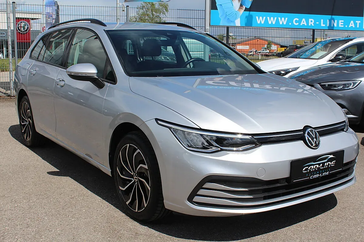 Volkswagen Golf 2021 photo 3