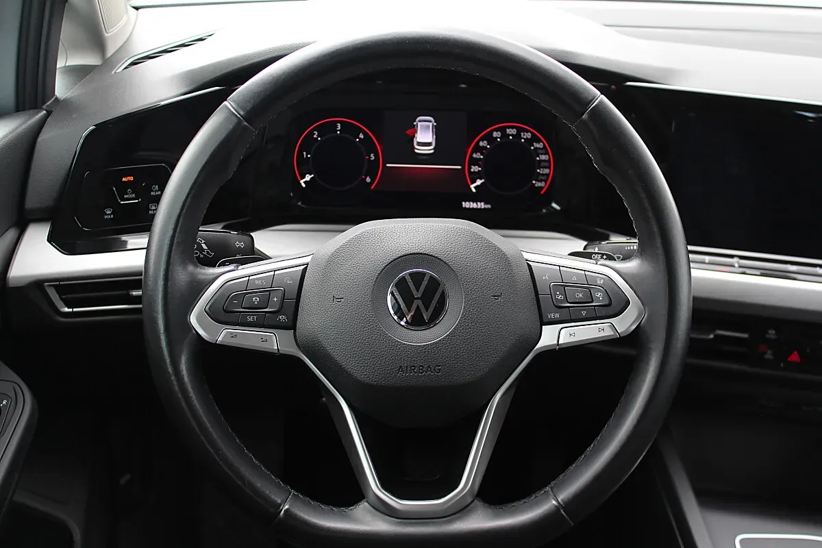 Volkswagen Golf 2021 photo 5