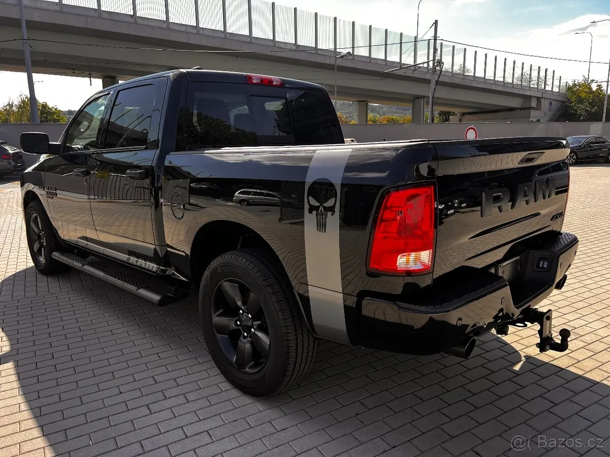 Dodge Ram 1500 2023 photo 4