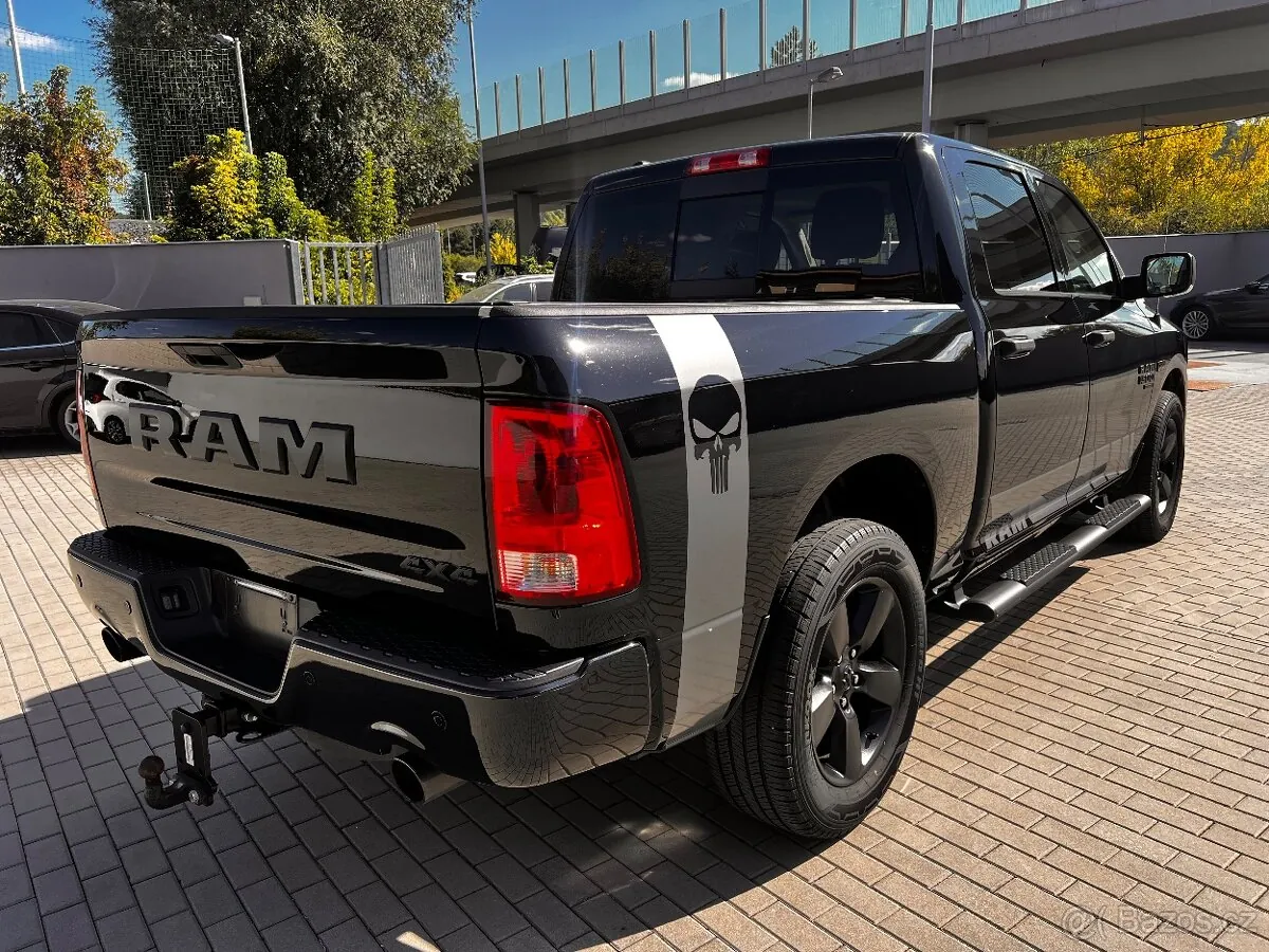 Dodge Ram 1500 2023 photo 3