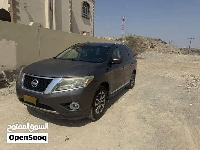 Nissan Pathfinder 2015 photo 5