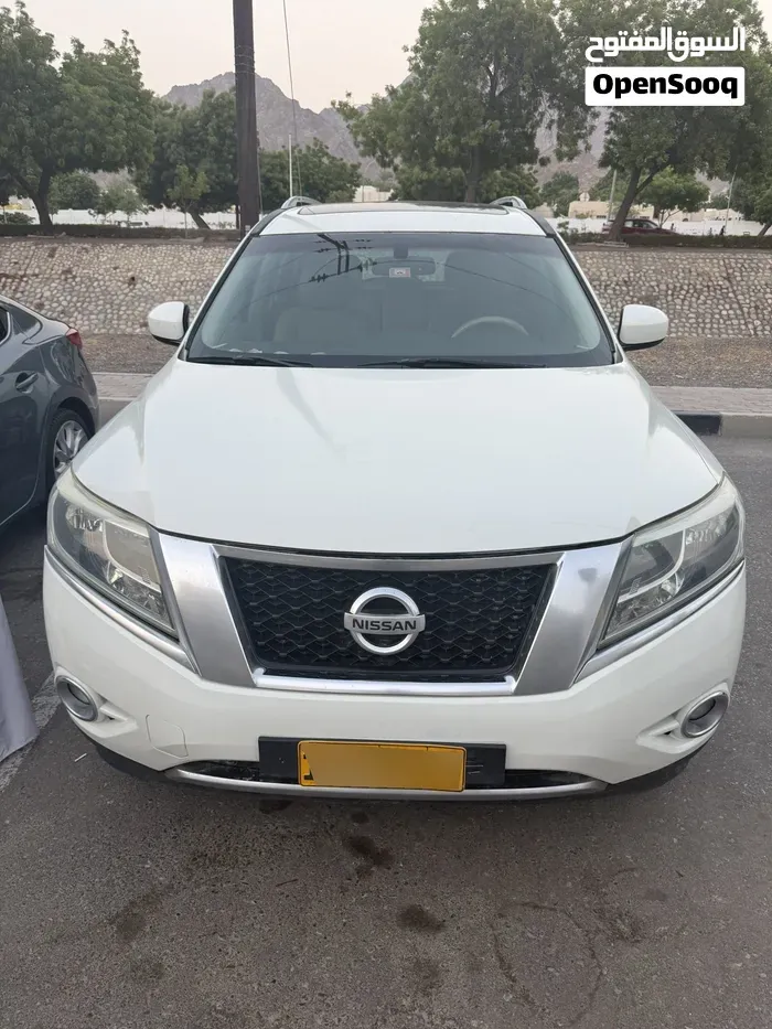 Nissan Pathfinder