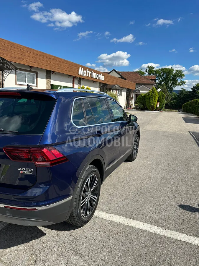 Volkswagen Tiguan 2016 photo 3