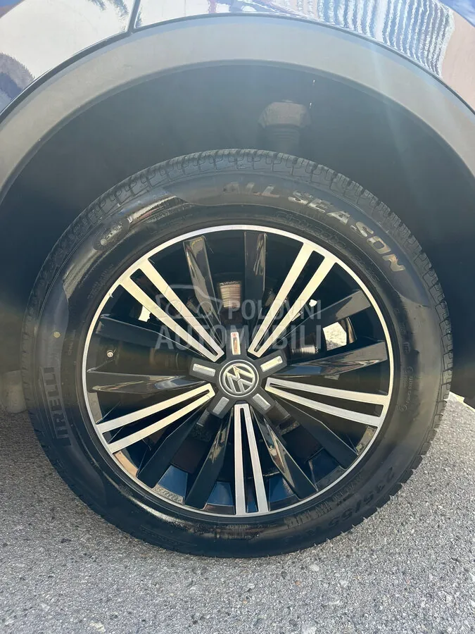 Volkswagen Tiguan 2016 photo 5