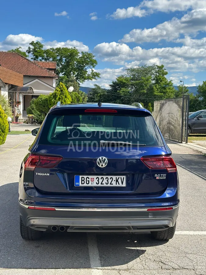 Volkswagen Tiguan 2016 photo 4